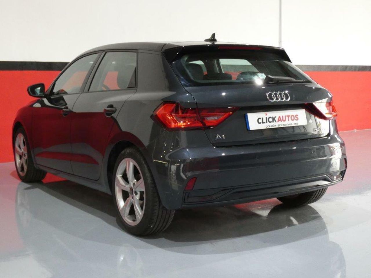 Foto Audi A1 Sportback 7