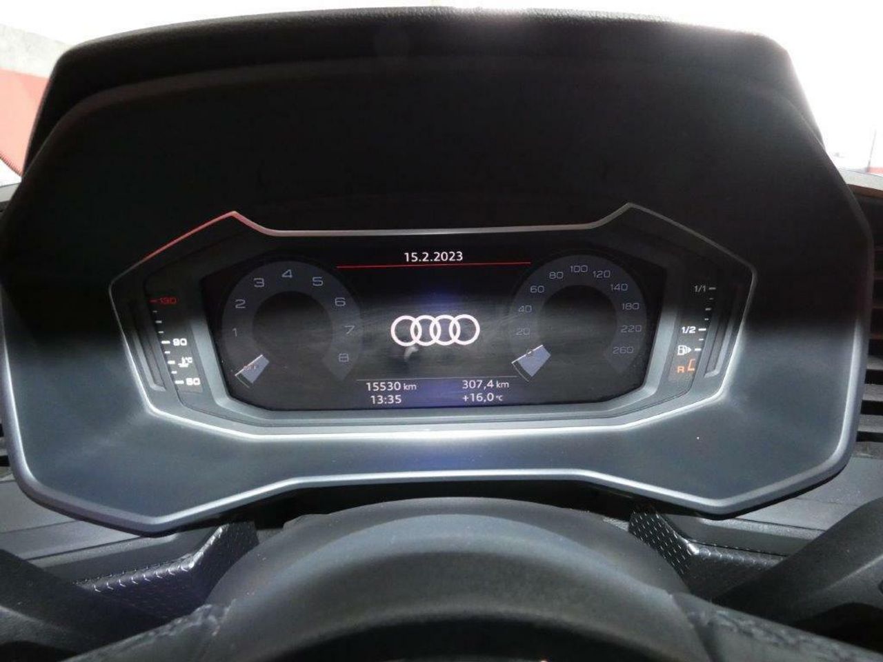 Foto Audi A1 Sportback 13