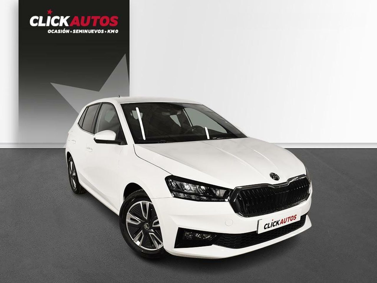 Foto Skoda Fabia 2