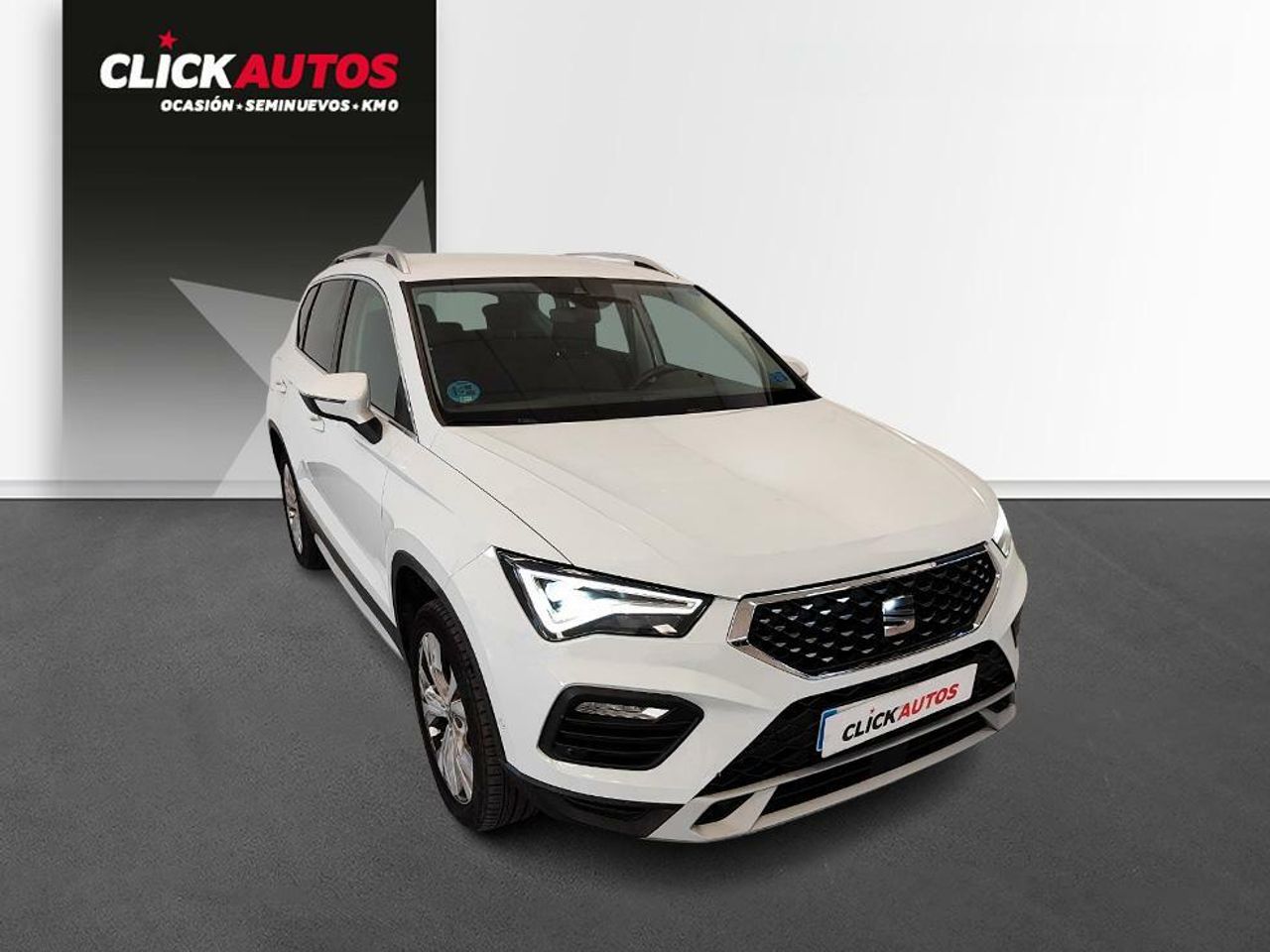 Foto Seat Ateca 3