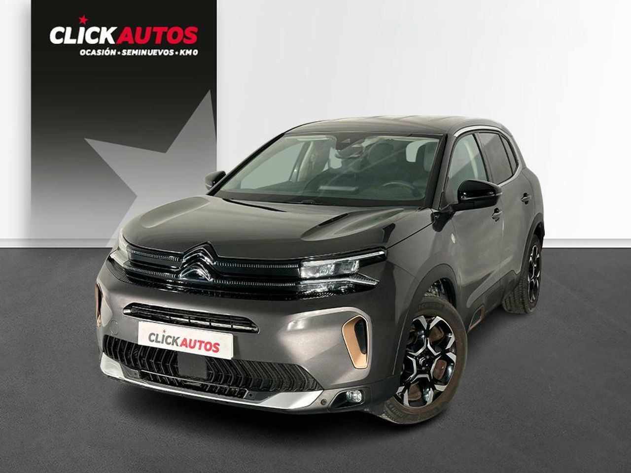 Foto Citroën C5 Aircross 1