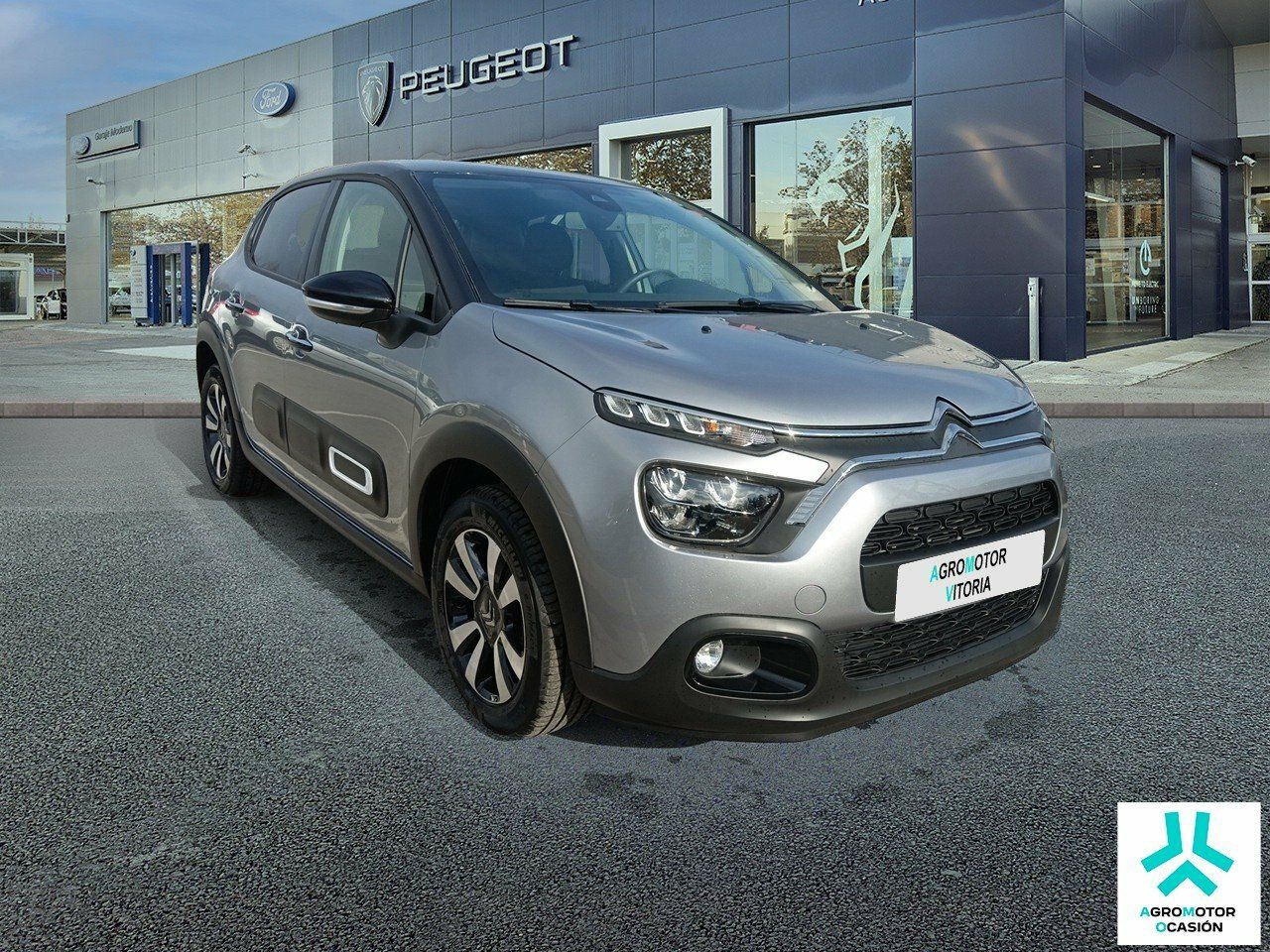 Foto Citroën C3 4