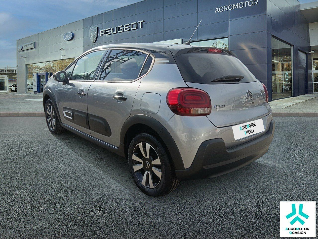 Foto Citroën C3 8