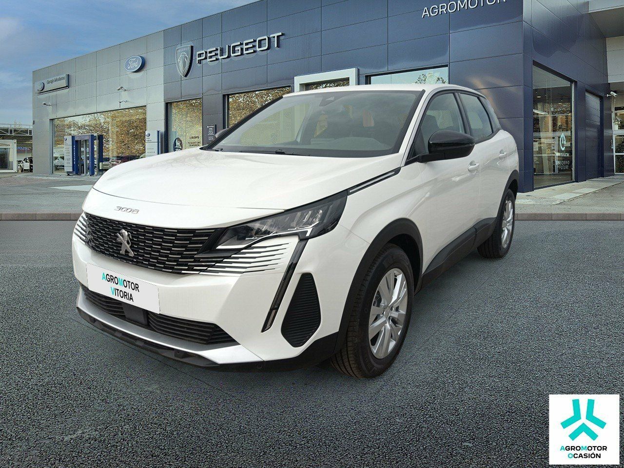 Foto Peugeot 3008 1