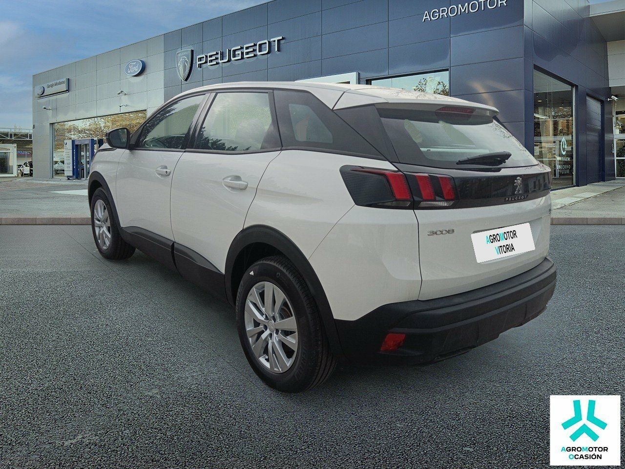 Foto Peugeot 3008 7