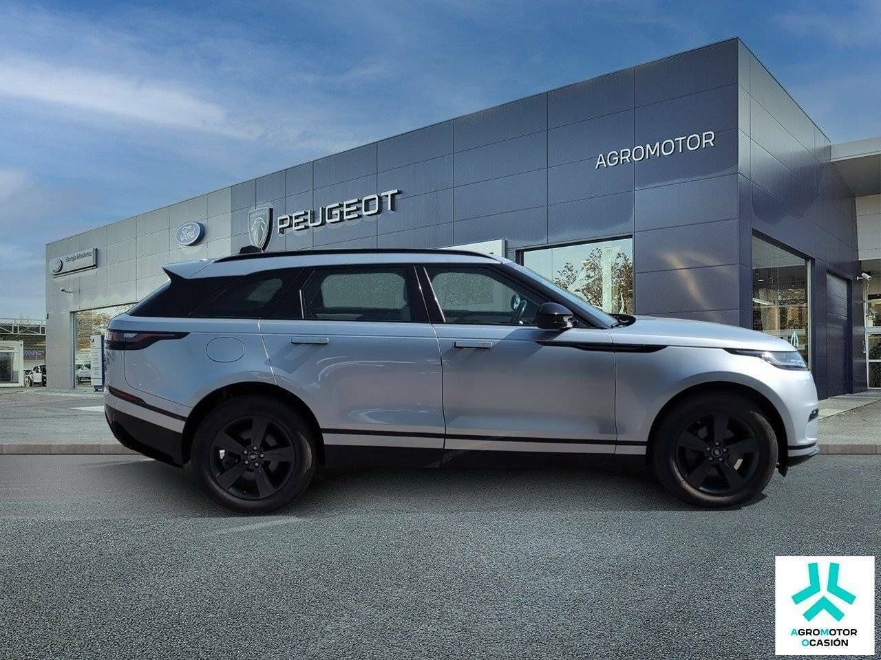 Foto Land-Rover Range Rover Velar 4