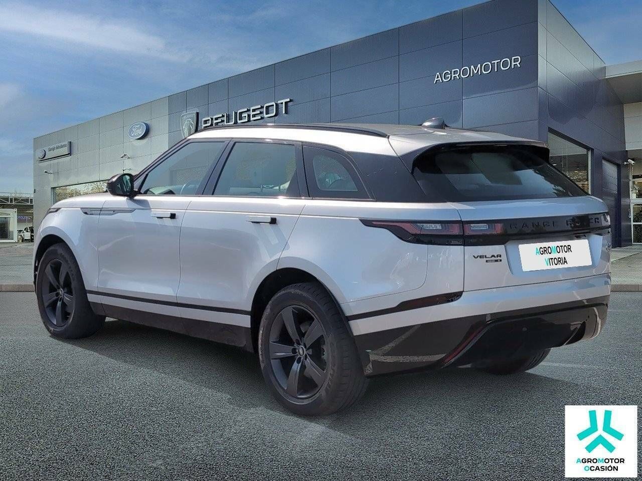 Foto Land-Rover Range Rover Velar 7