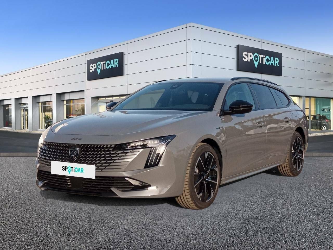 Foto Peugeot 508 1