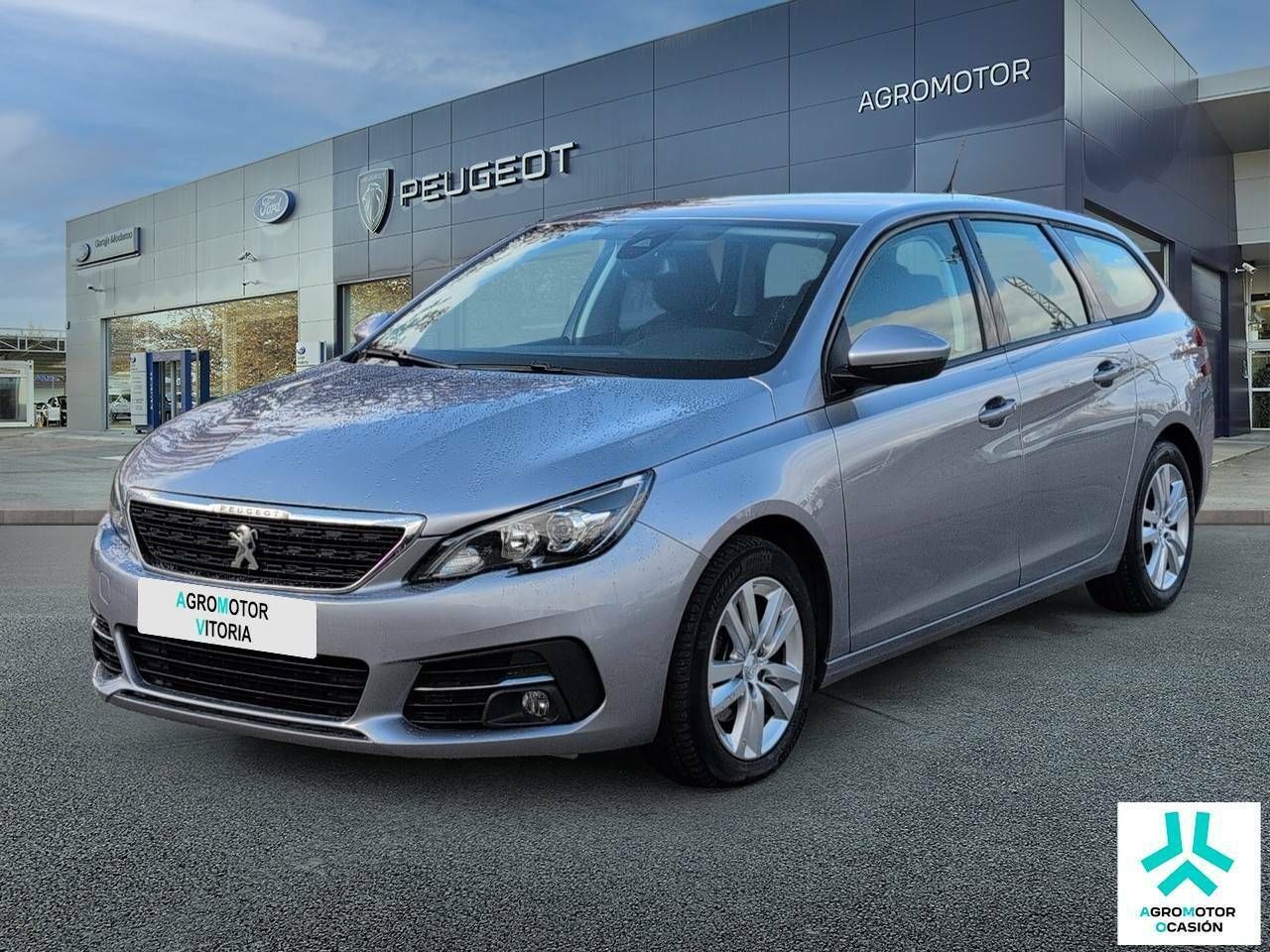 Foto Peugeot 308 1