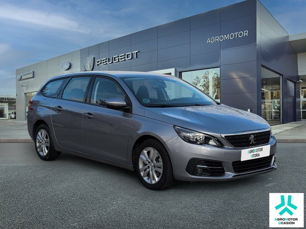 Foto Peugeot 308 3