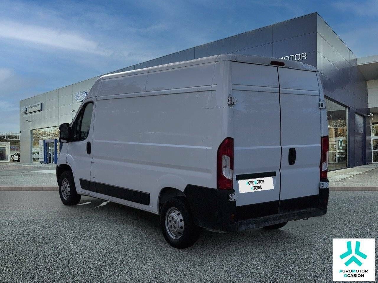 Foto Peugeot Boxer 7