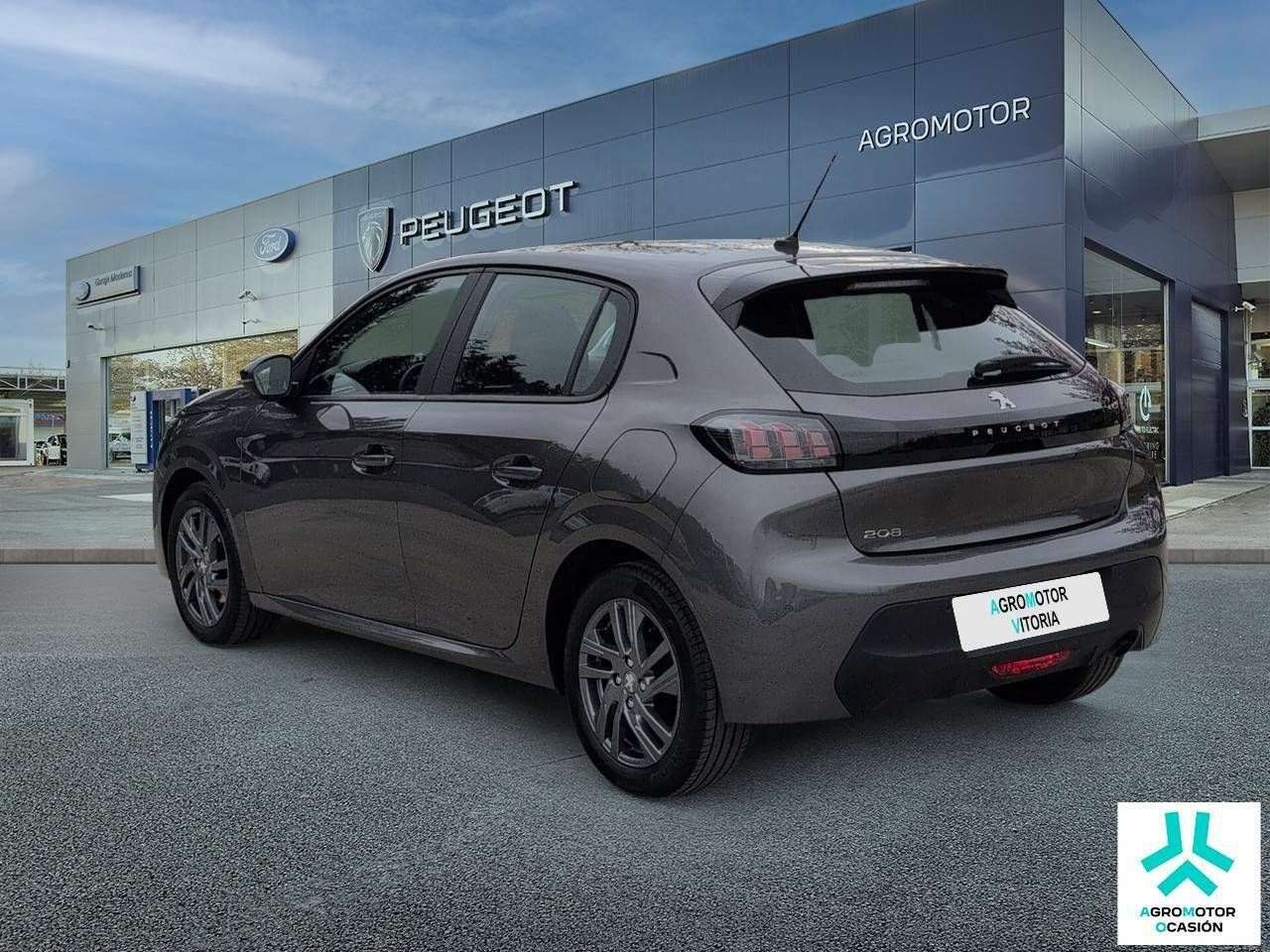 Foto Peugeot 208 7