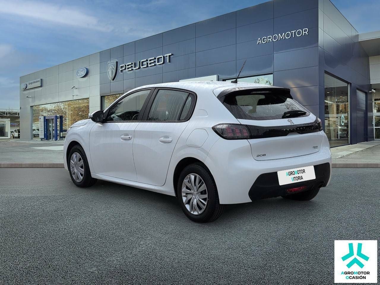 Foto Peugeot 208 7