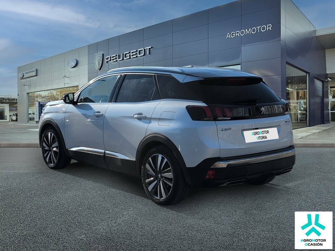 Foto Peugeot 3008 7