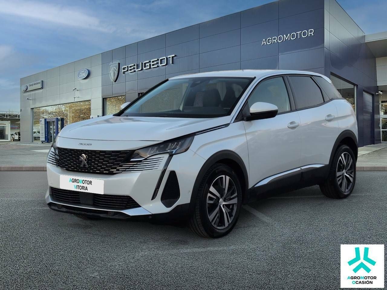 Foto Peugeot 3008 1