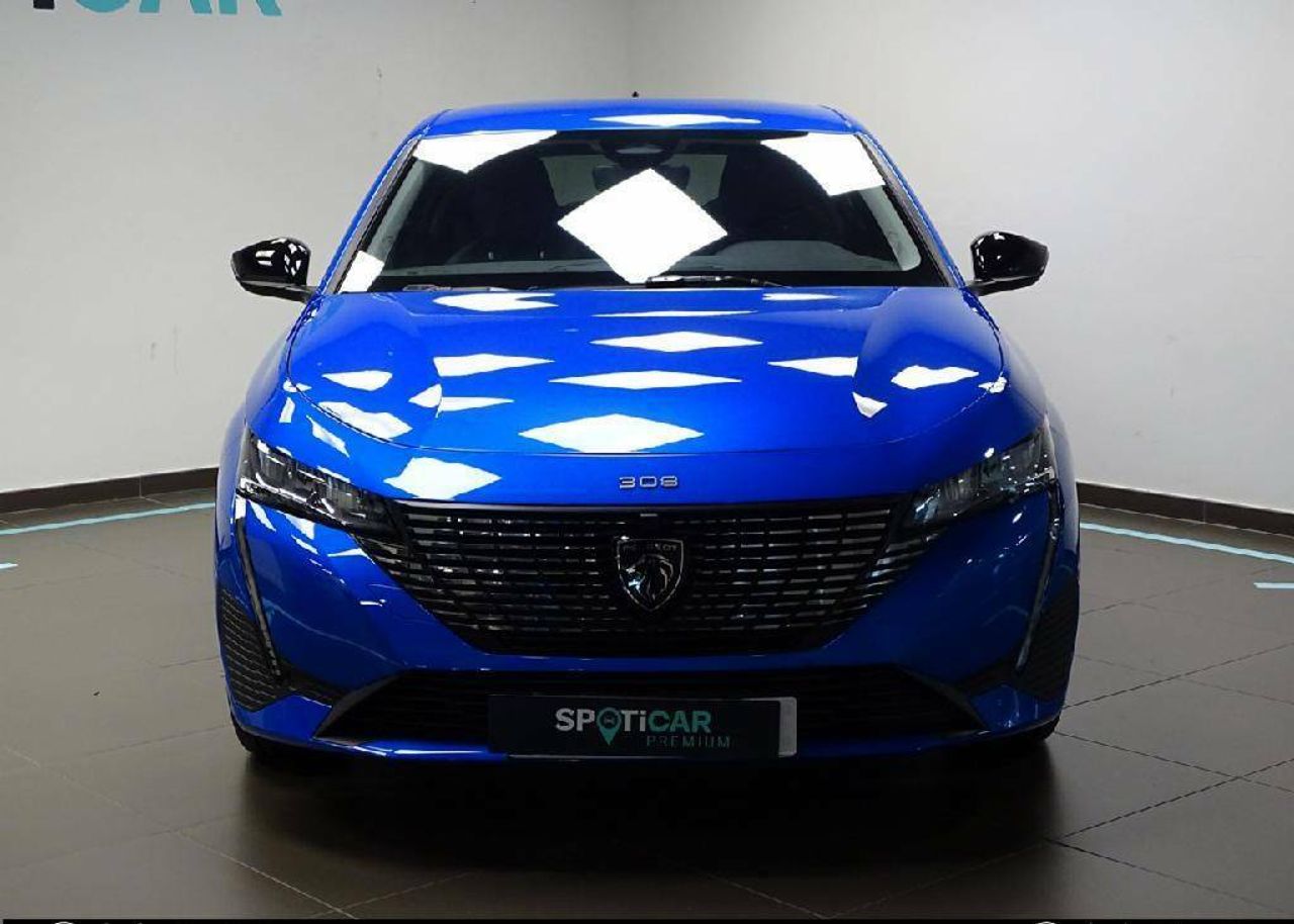 Foto Peugeot 308 2