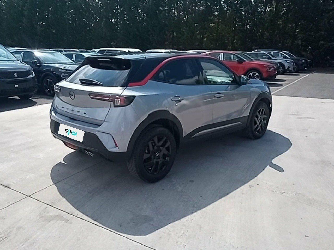 Foto Opel Mokka 32