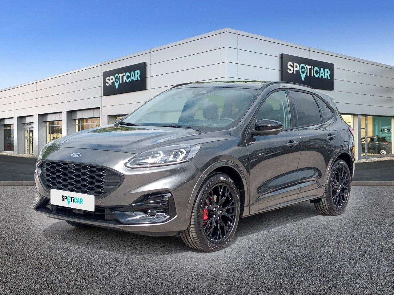 Foto Ford Kuga 1