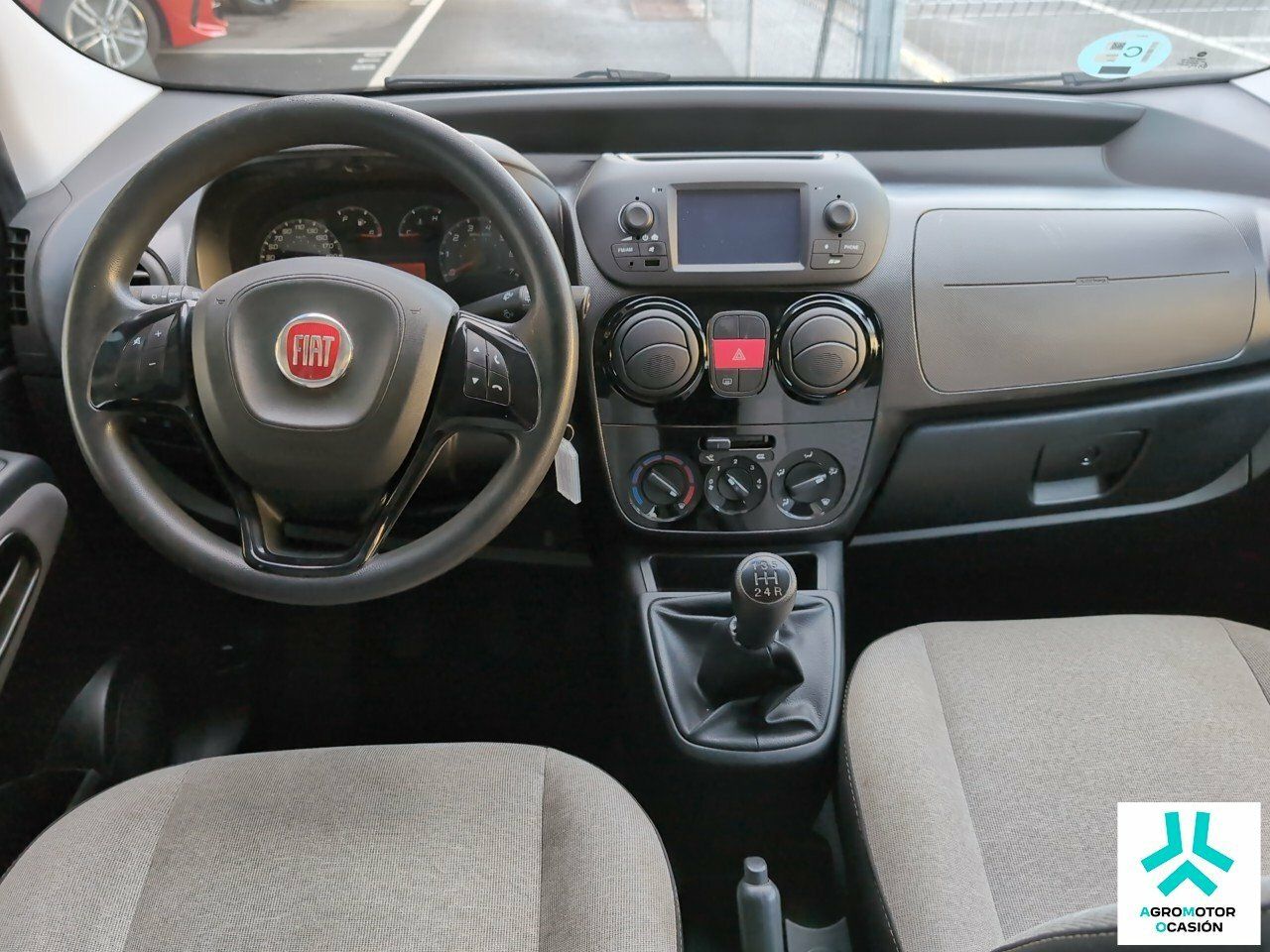 Foto Fiat Qubo 8