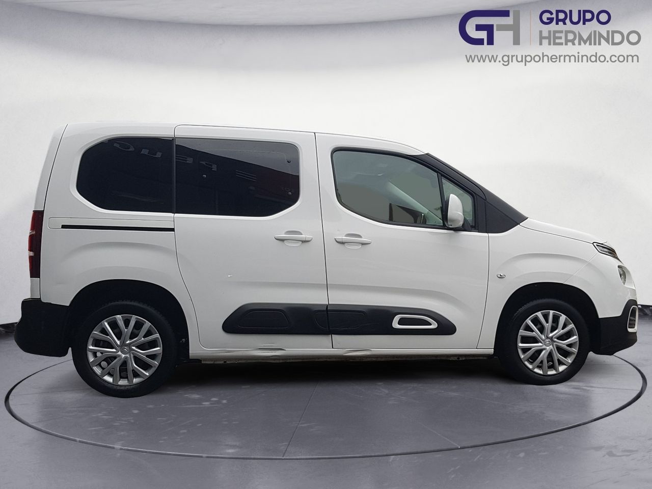 Foto Citroën Berlingo 5