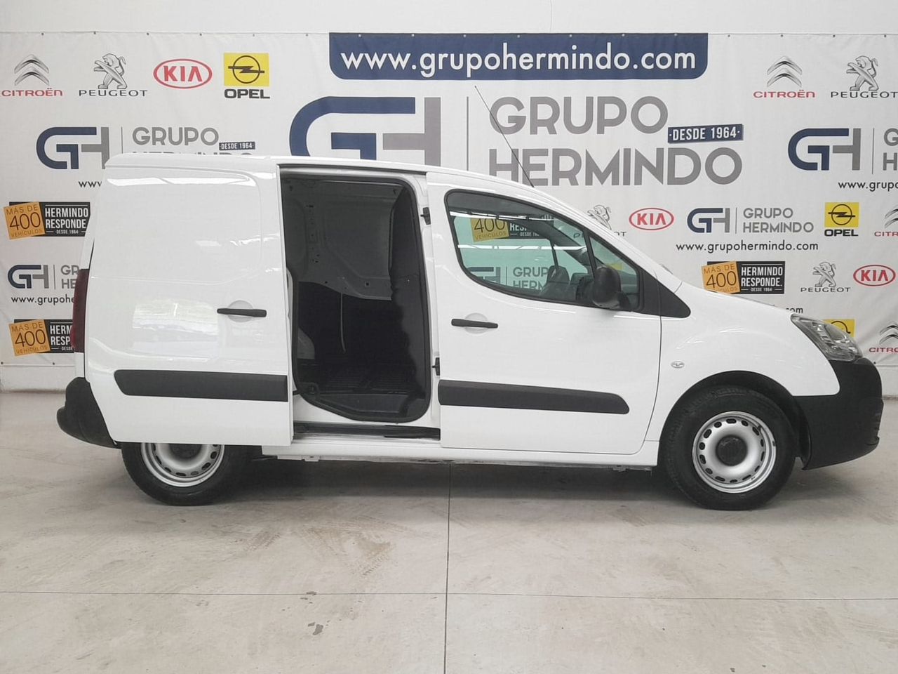 Foto Citroën Berlingo  Furgon 2