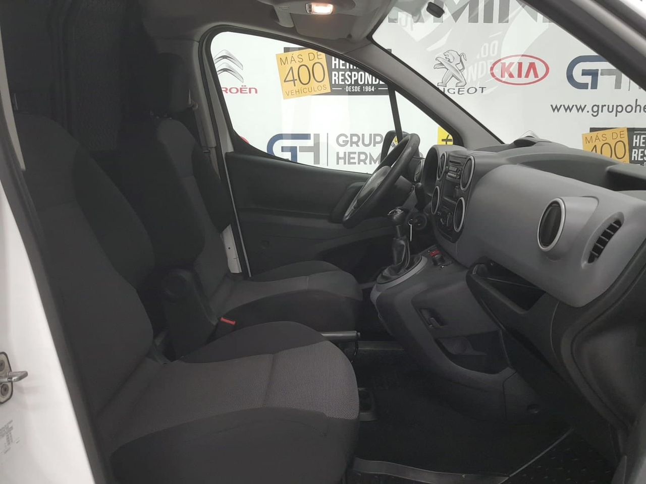 Foto Citroën Berlingo  Furgon 9