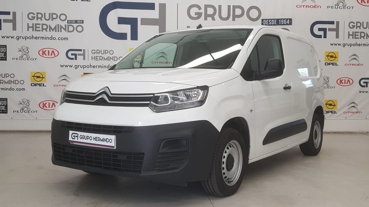 Foto Citroën Berlingo  Furgon 3