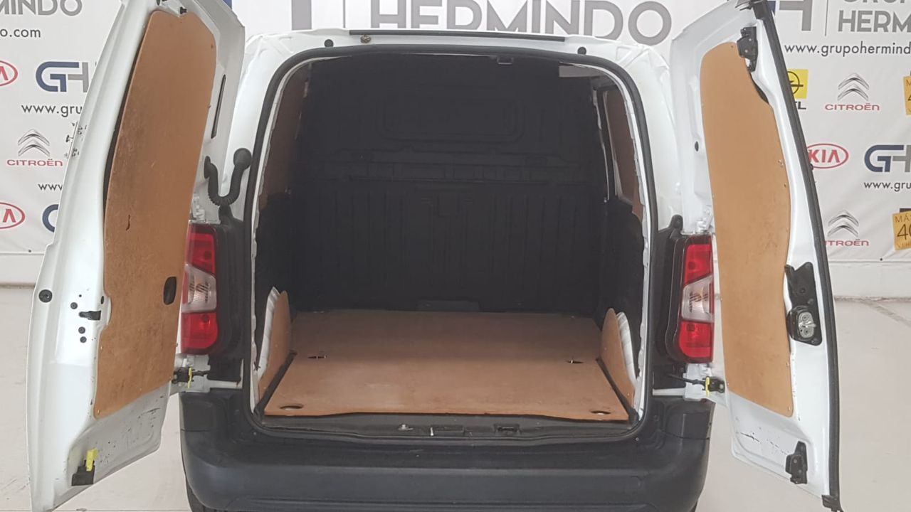 Foto Citroën Berlingo  Furgon 1