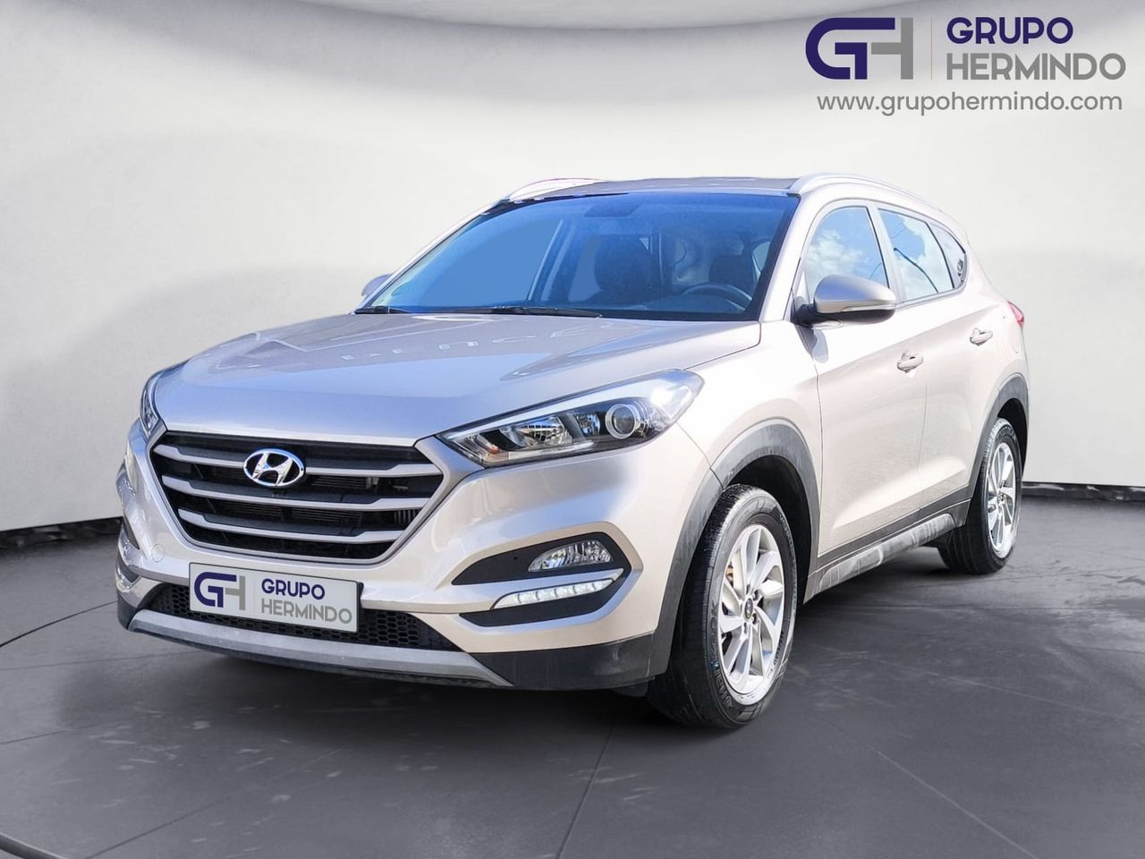 Foto Hyundai Tucson 1