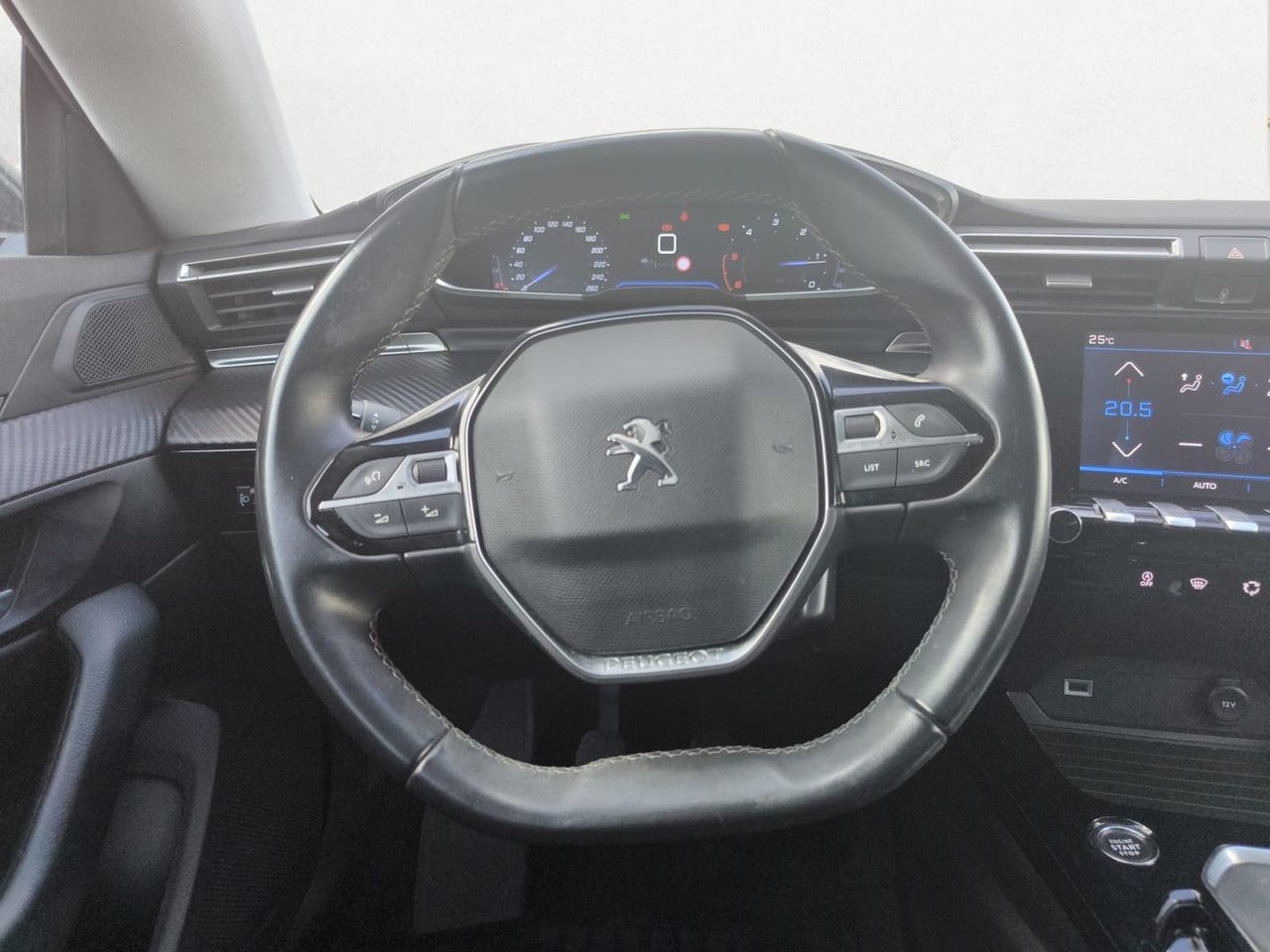 Foto Peugeot 508 17