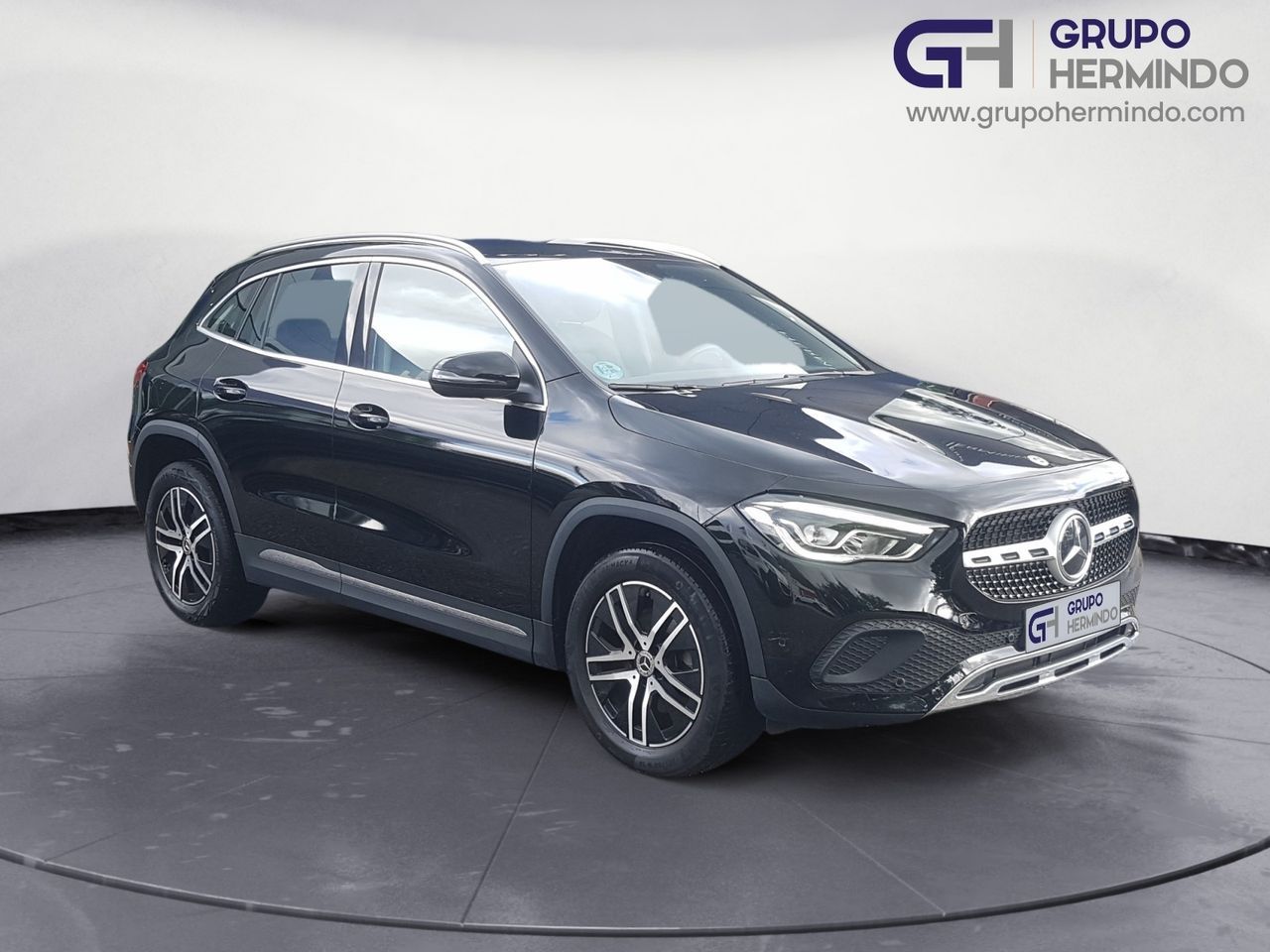 Foto Mercedes-Benz Clase GLA 1