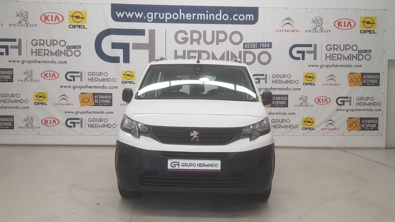 Foto Peugeot Rifter 3