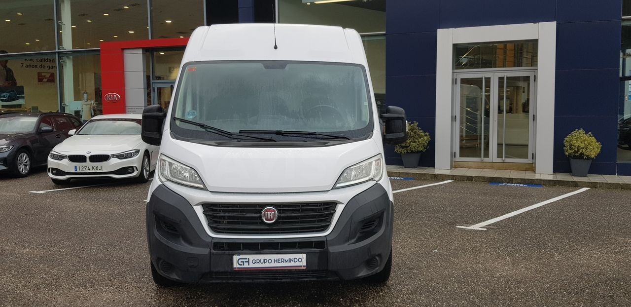 Foto Fiat Ducato 3