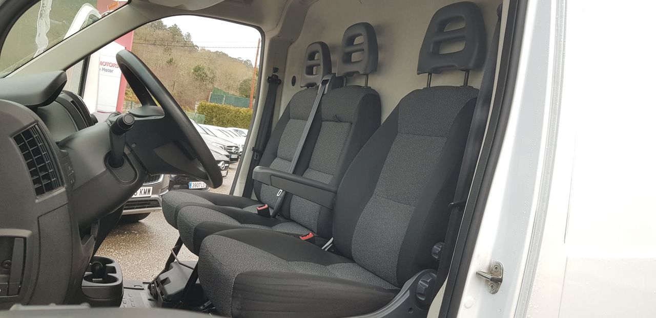 Foto Fiat Ducato 11