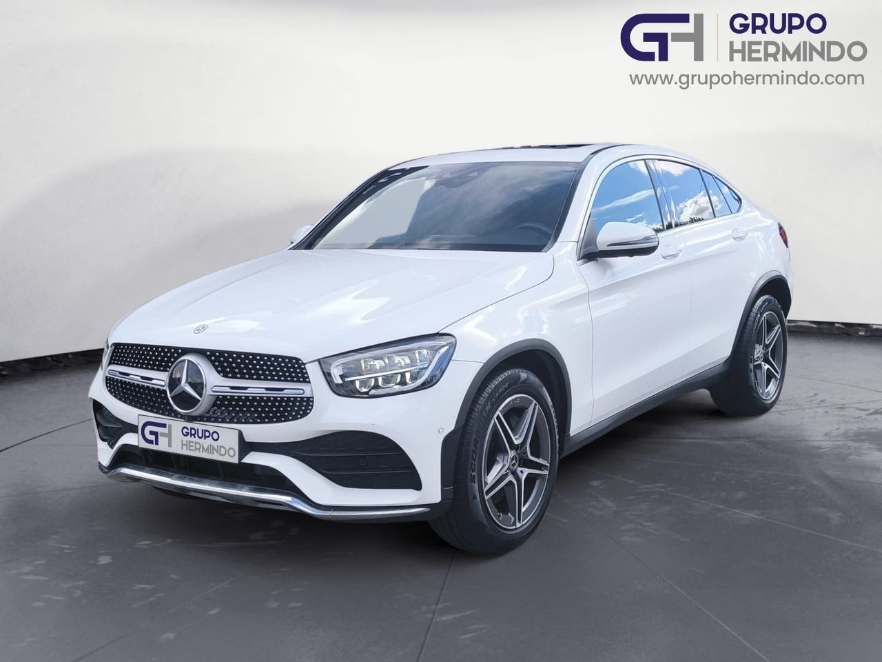 Foto Mercedes-Benz Clase GLC 1