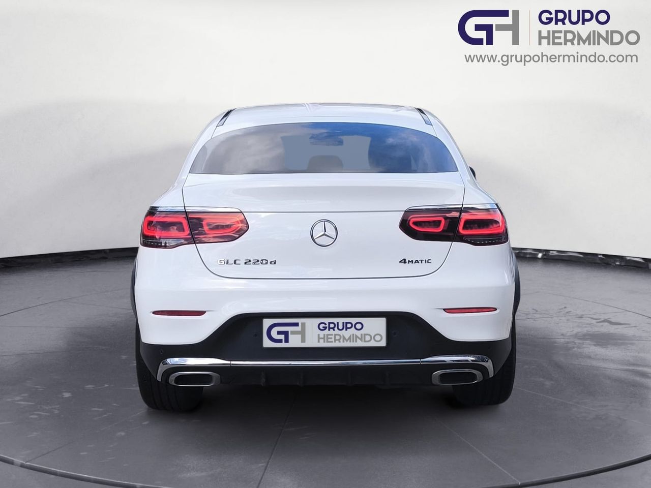 Foto Mercedes-Benz Clase GLC 8