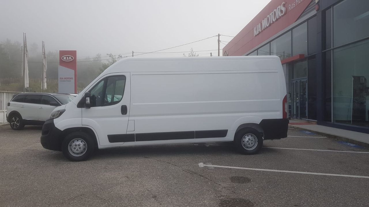 Foto Peugeot Boxer 44