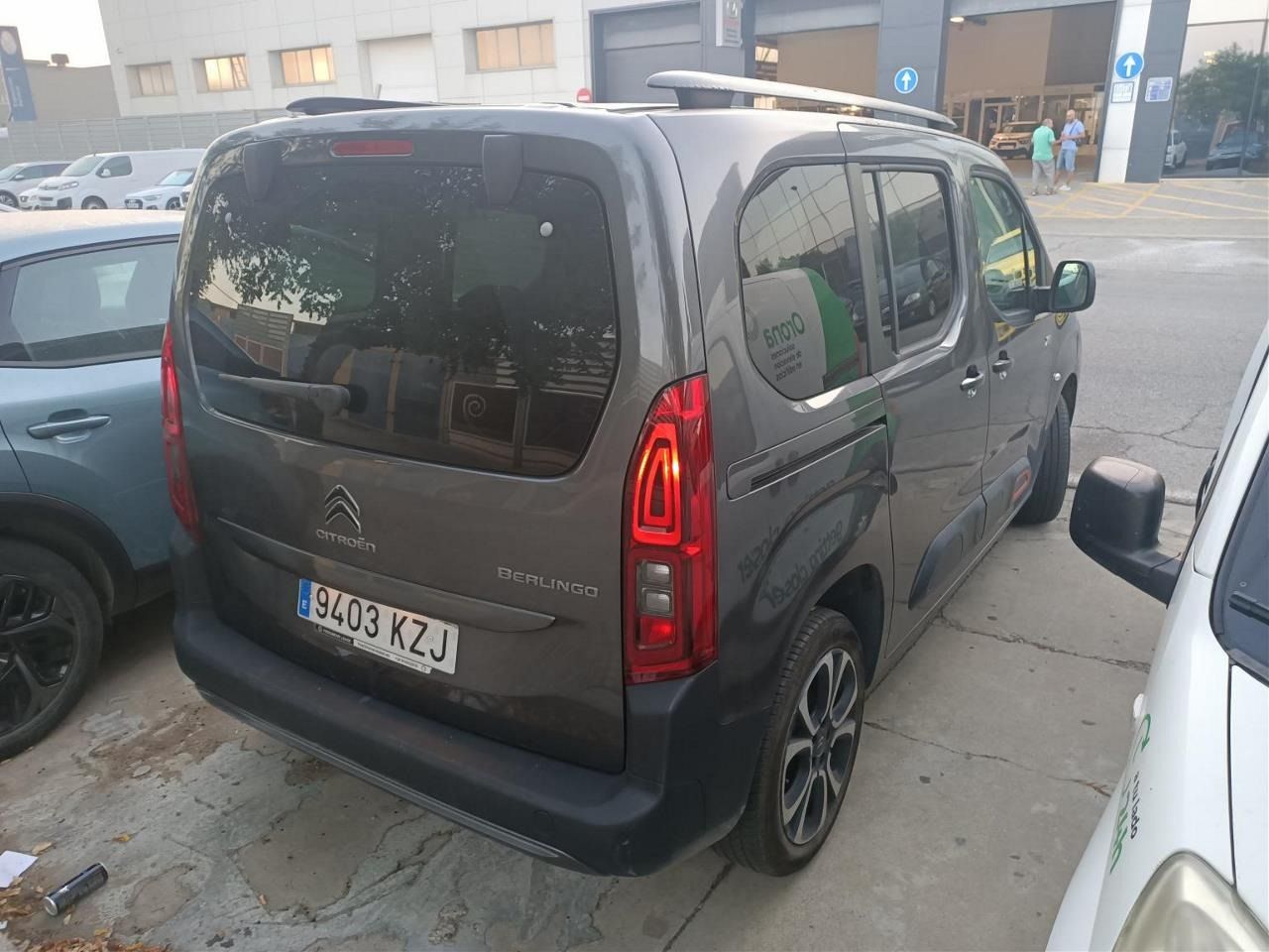 Foto Citroën Berlingo 4