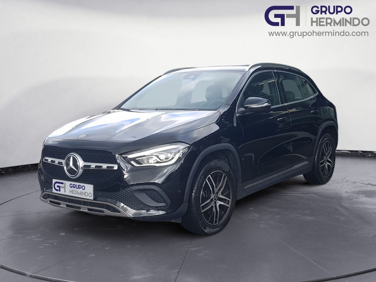 Foto Mercedes-Benz Clase GLA 1