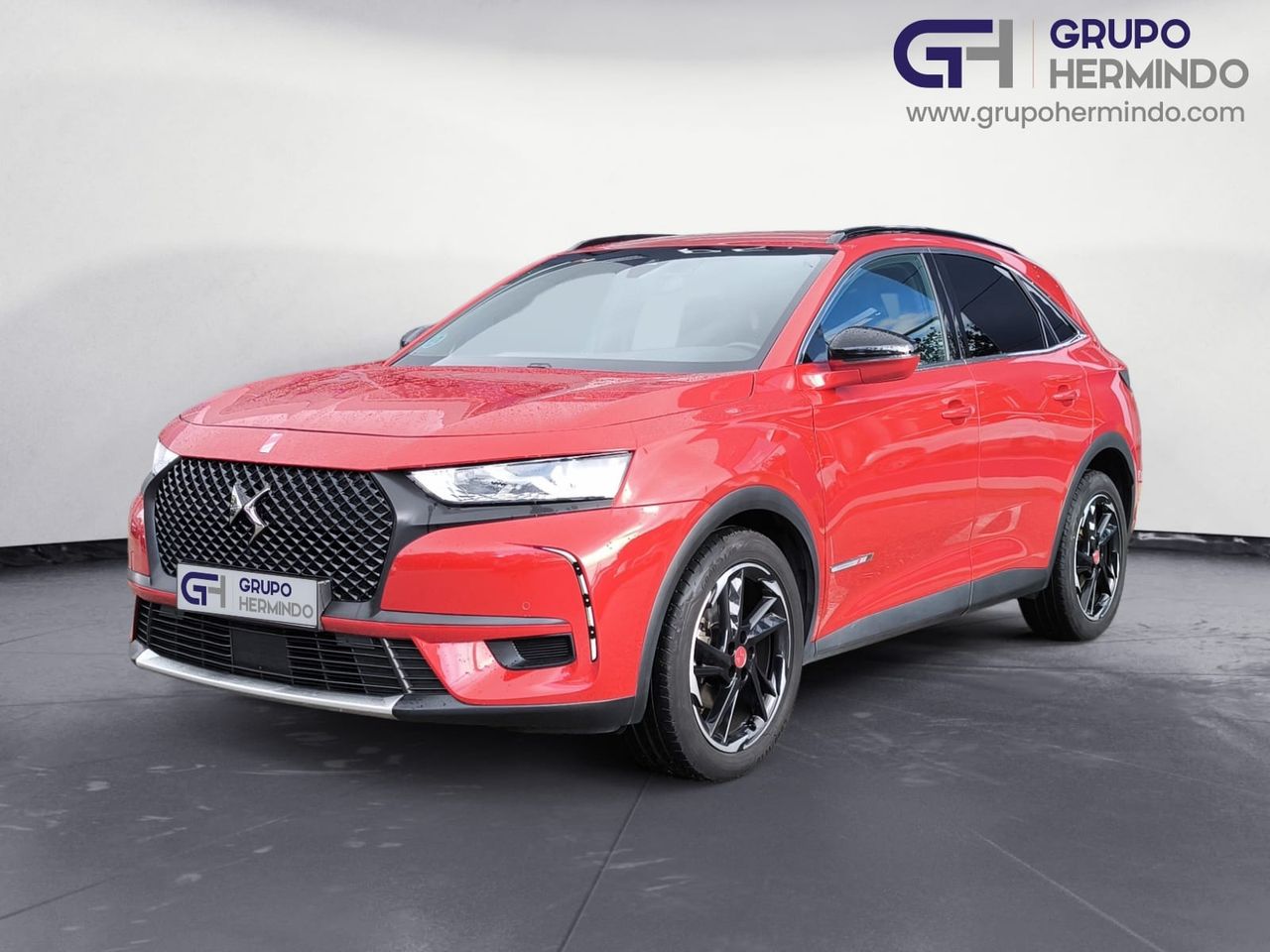 Foto DS Automobiles DS 7 Crossback 2