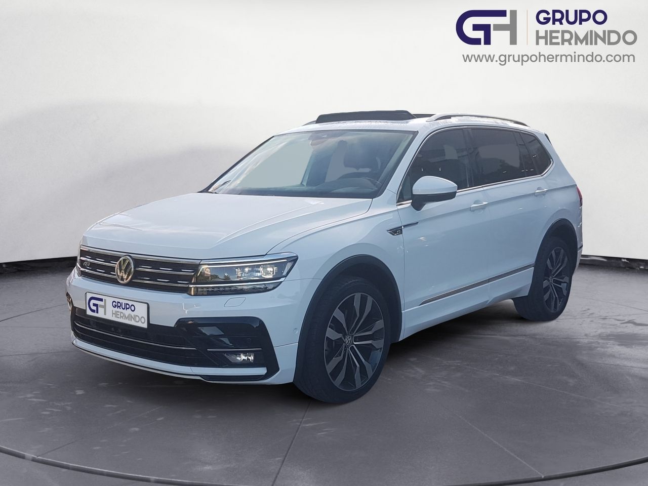 Foto Volkswagen Tiguan 2