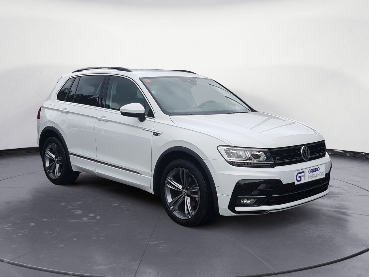 Foto Volkswagen Tiguan 1