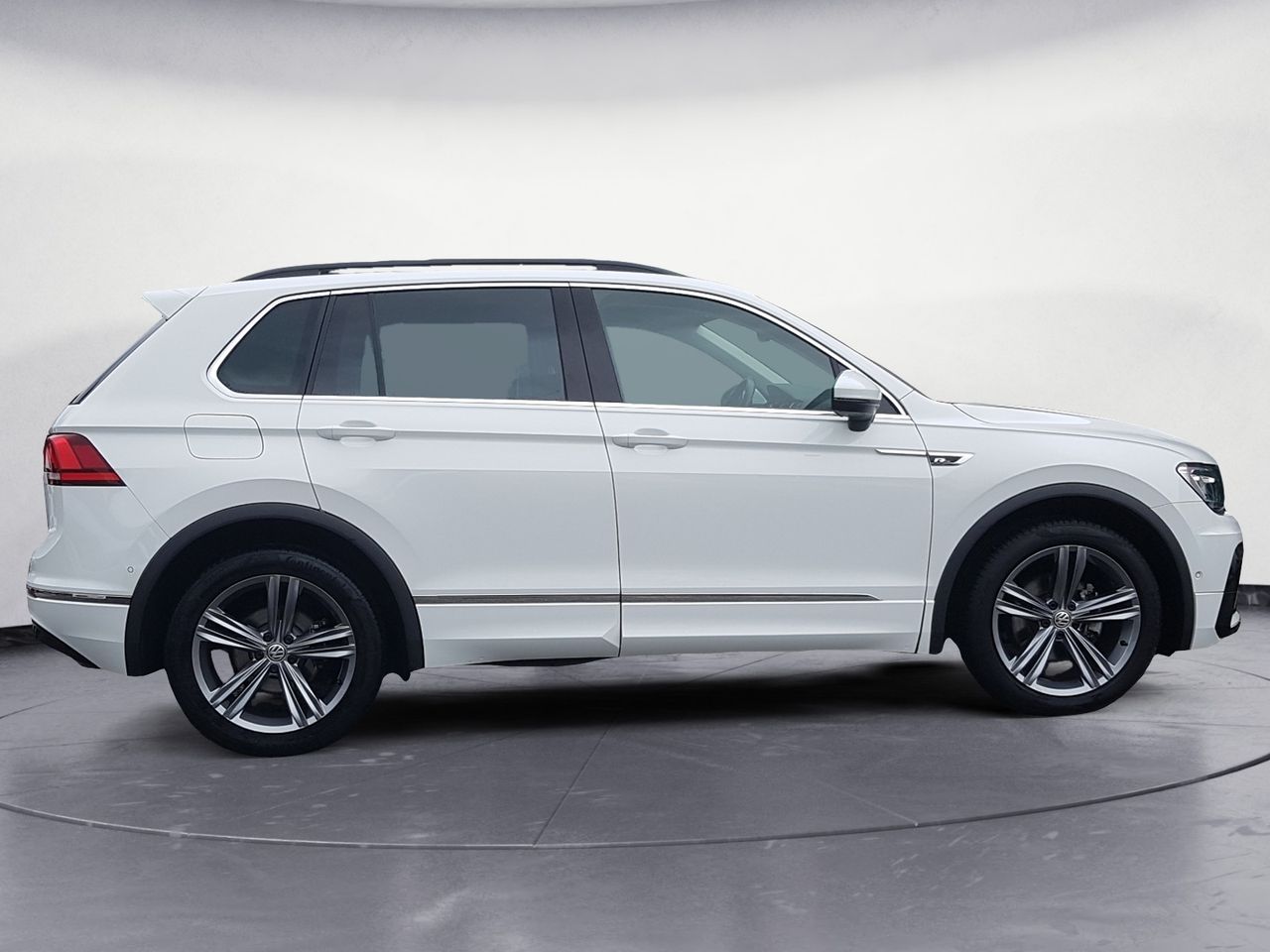 Foto Volkswagen Tiguan 7