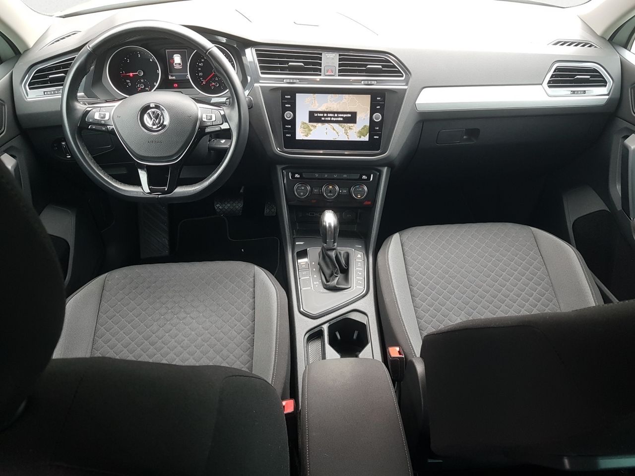 Foto Volkswagen Tiguan 8