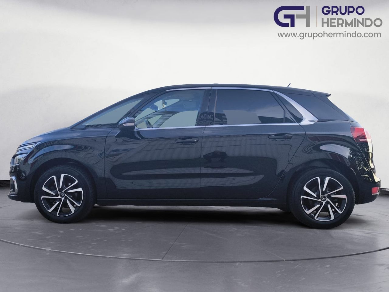 Foto Citroën C4 Spacetourer 7