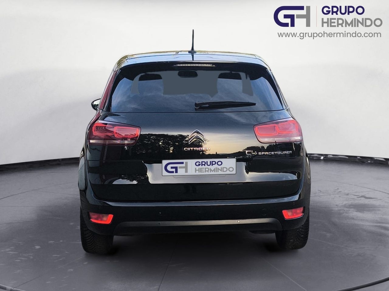 Foto Citroën C4 Spacetourer 8