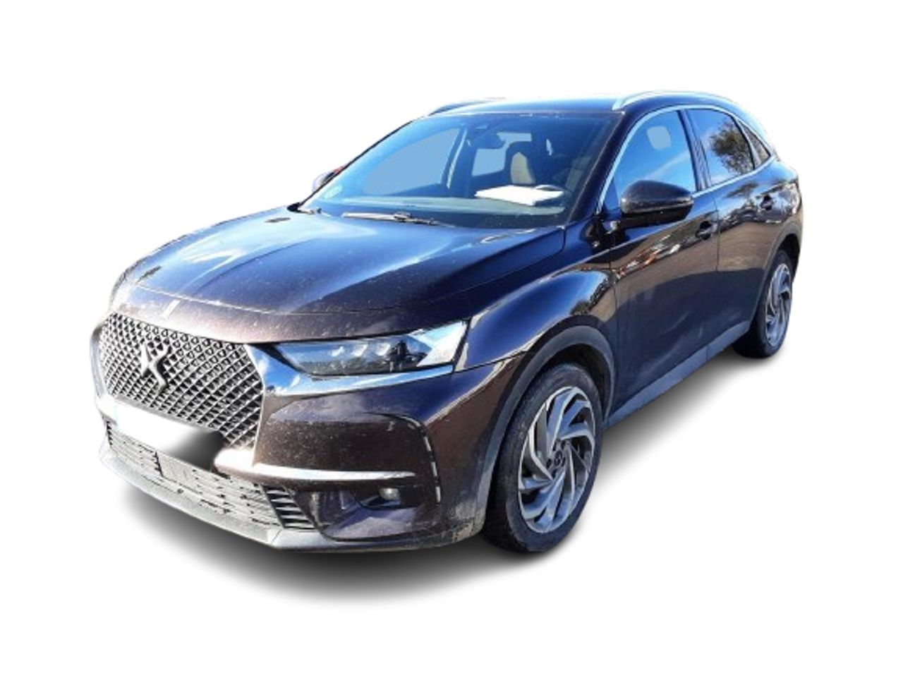 Foto DS Automobiles DS 7 Crossback 2