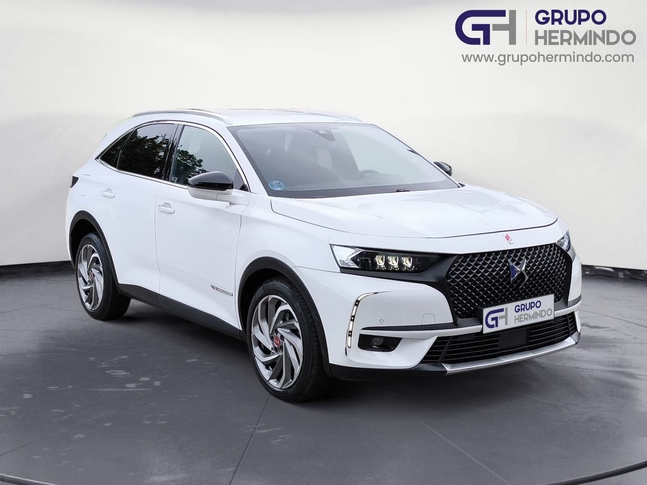 Foto DS Automobiles DS 7 Crossback 2