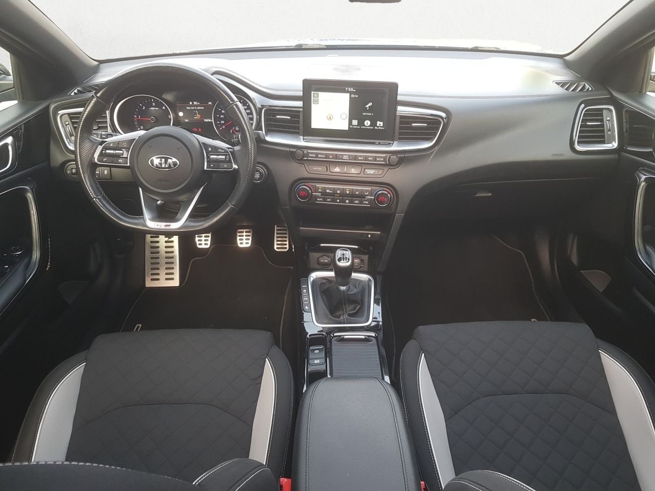 Foto Kia Ceed Tourer 9