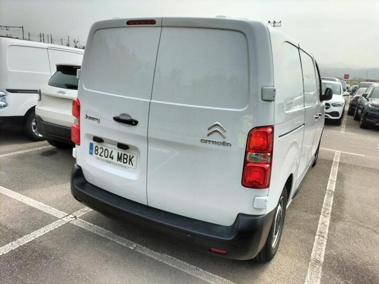 Foto Citroën Jumpy 4